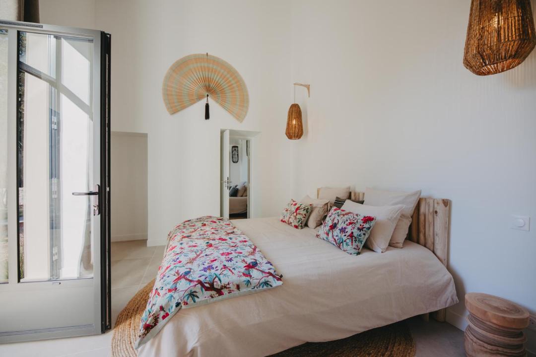 Photo of Bedroom in Fargues-Saint-Hilaire
