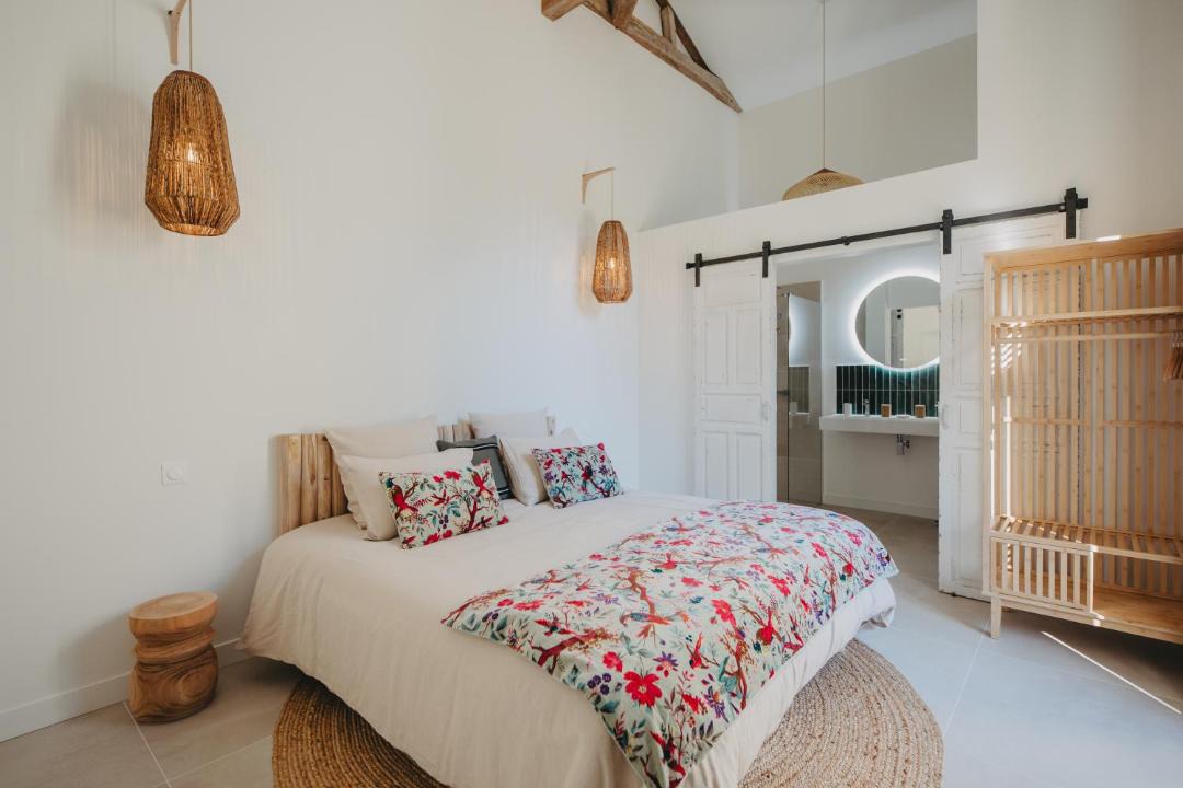Photo of Bedroom in Fargues-Saint-Hilaire