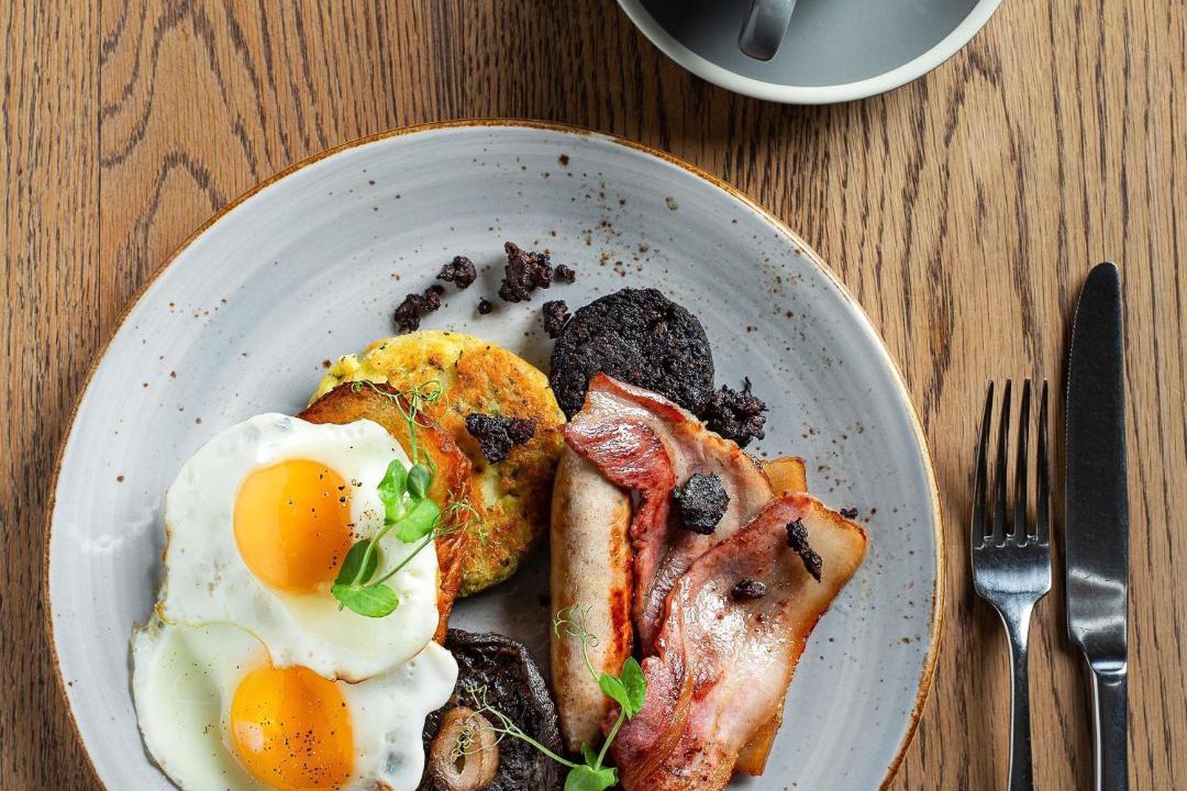 Photo of Kitchen in Windwhistle