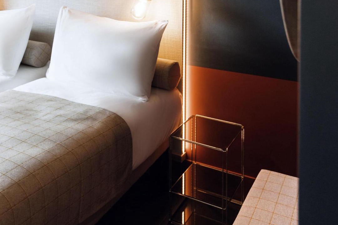 Photo of Bedroom in La Rochelle