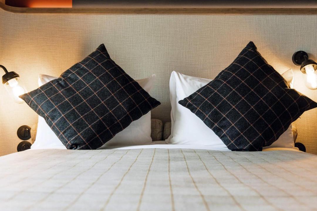 Photo of Bedroom in La Rochelle