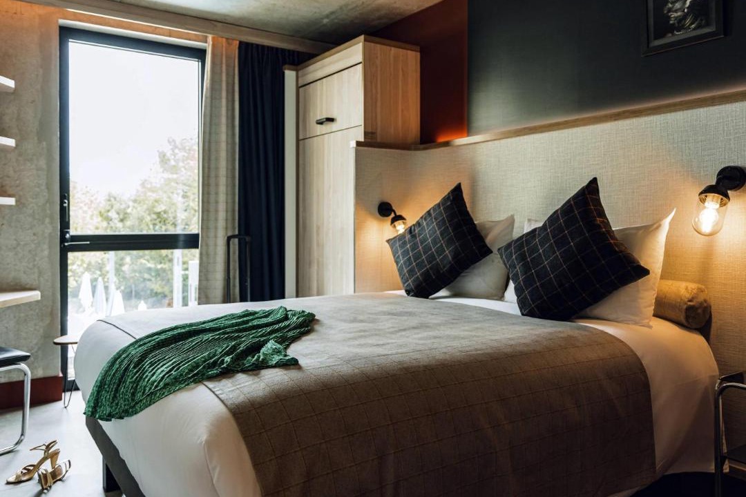 Photo of Bedroom in La Rochelle