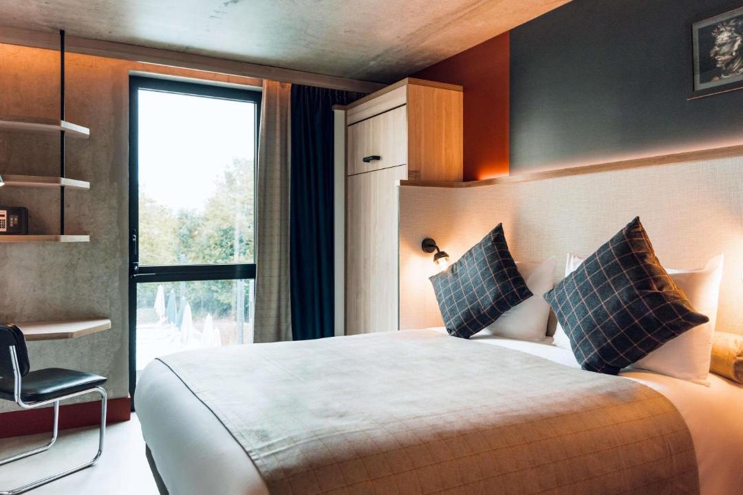 Photo of Bedroom in La Rochelle