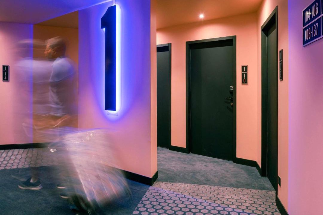 Photo of Bathroom in Cœur de Ville