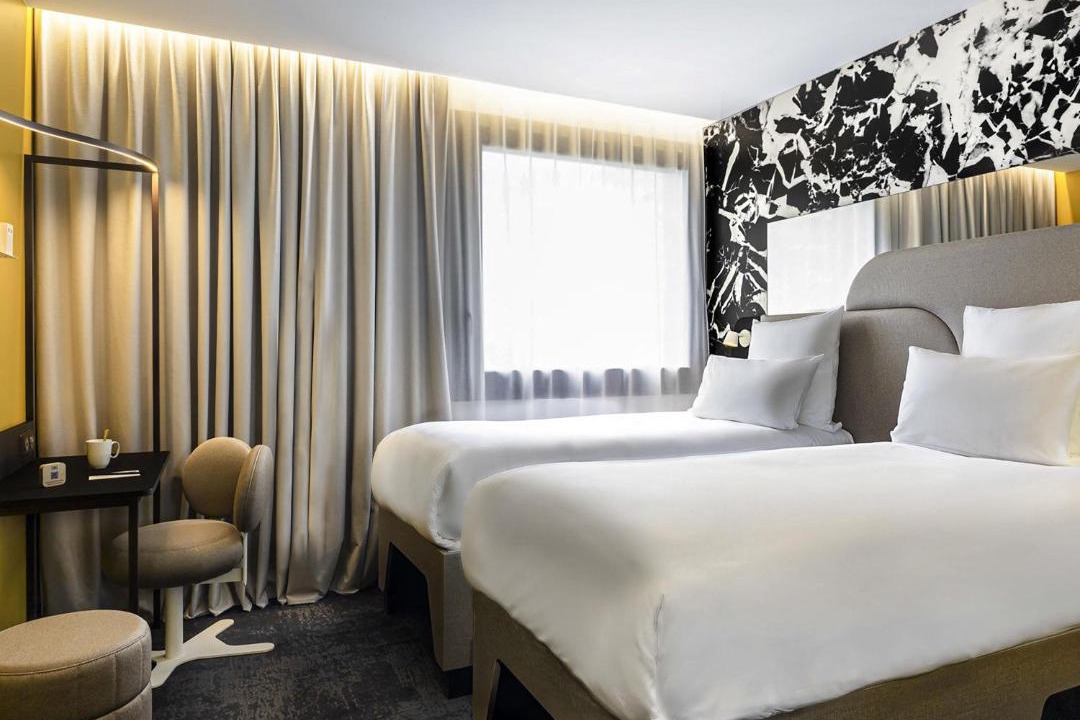 Photo of Bedroom in Cœur de Ville