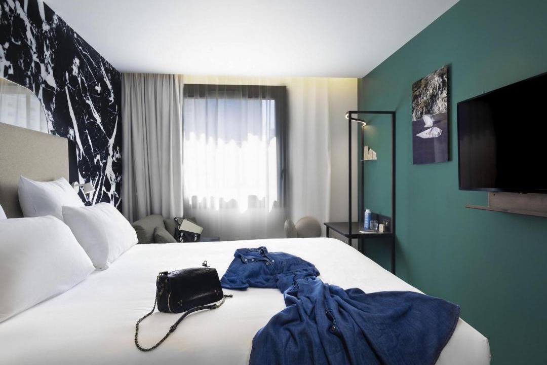 Photo of Bedroom in Cœur de Ville