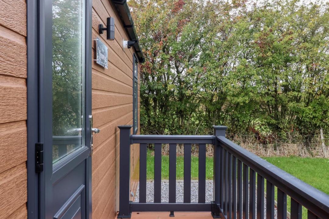 Photo of Patio Balcony in Great Hatfield