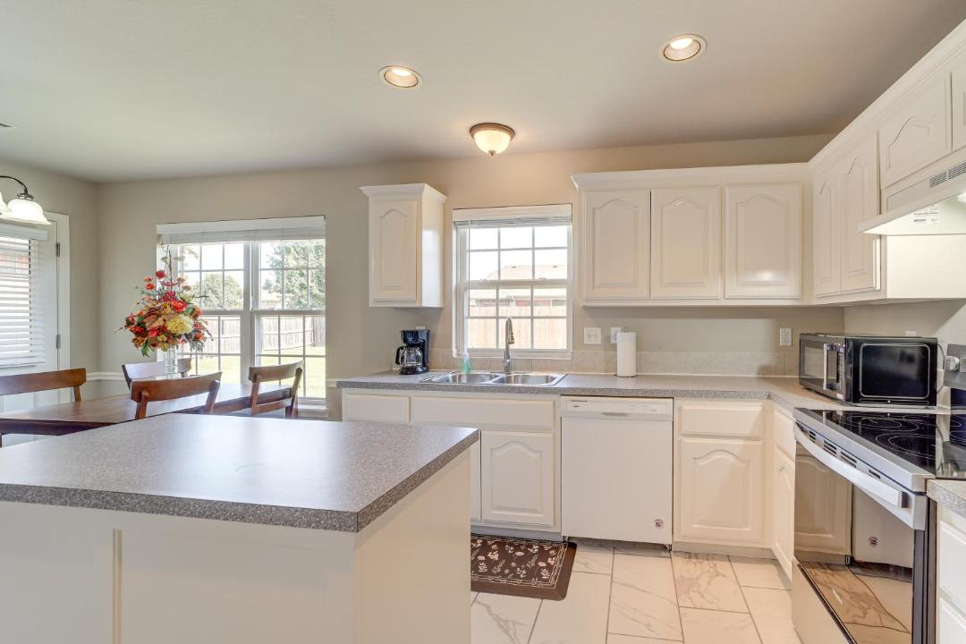 Photo of Kitchen in Broken Arrow