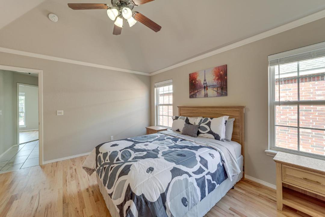 Photo of Bedroom in Broken Arrow