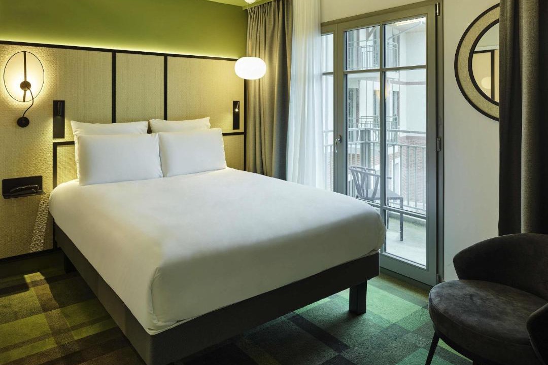 Photo of Bedroom in Le Touquet-Paris-Plage