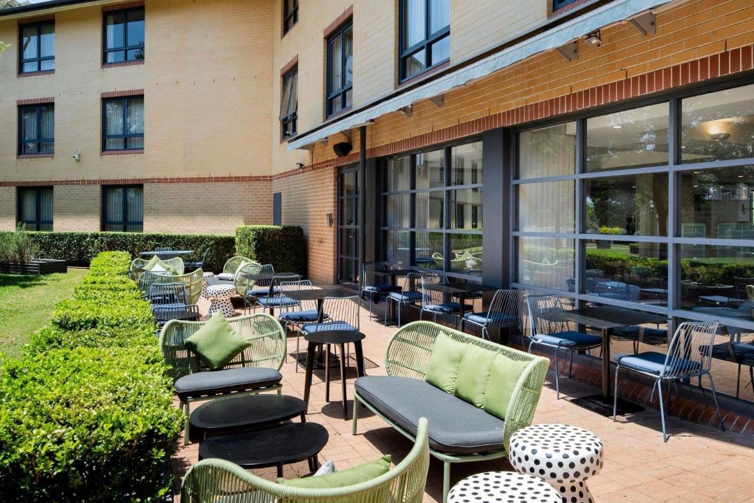 Photo of Patio Balcony in Macquarie Park