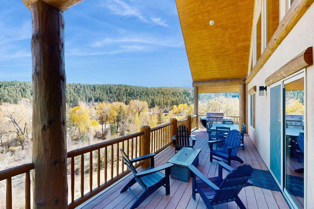 Photo of Patio Balcony in San Juan River Village