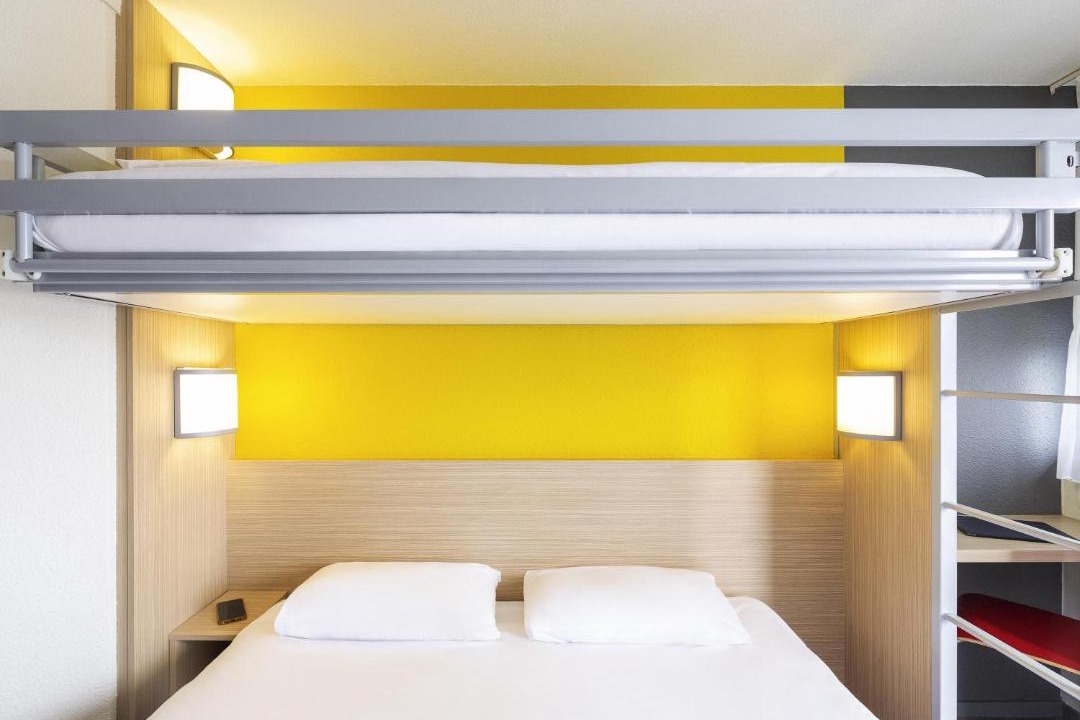 Photo of Bedroom in Saint-Yrieix-sur-Charente