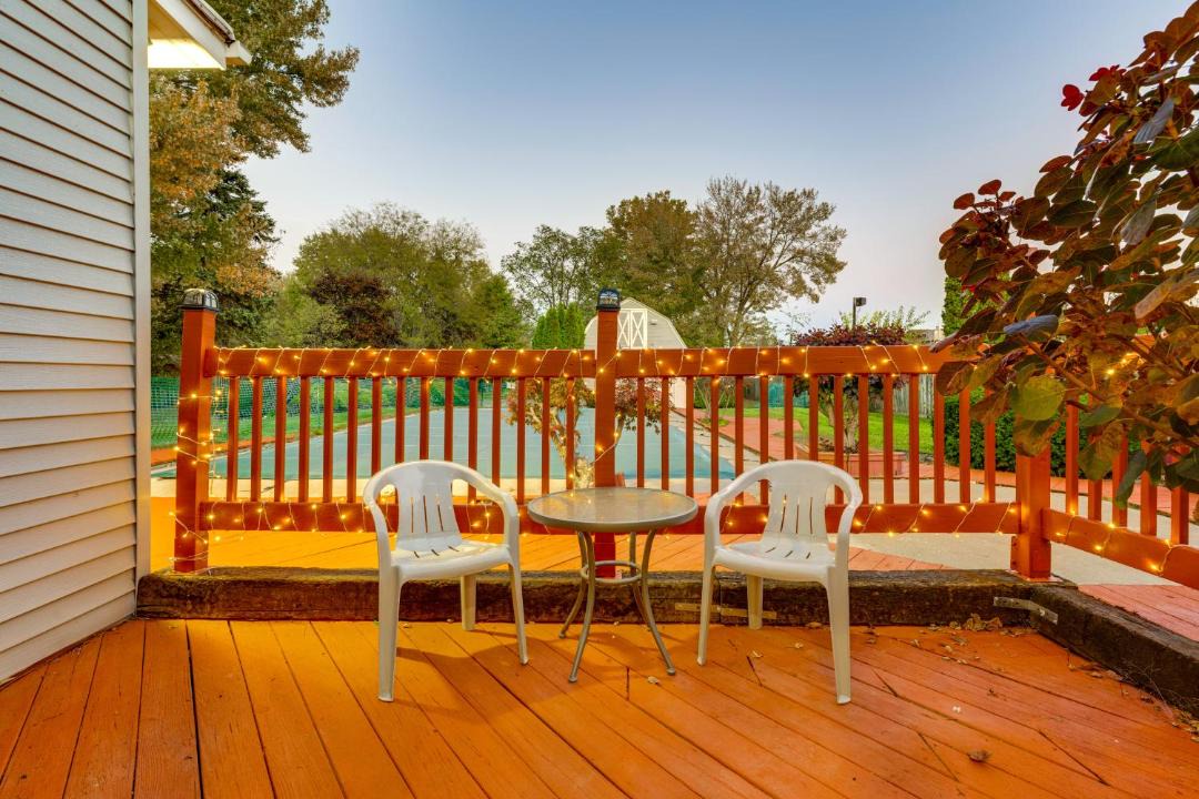 Photo of Patio Balcony in Mount Morris Township