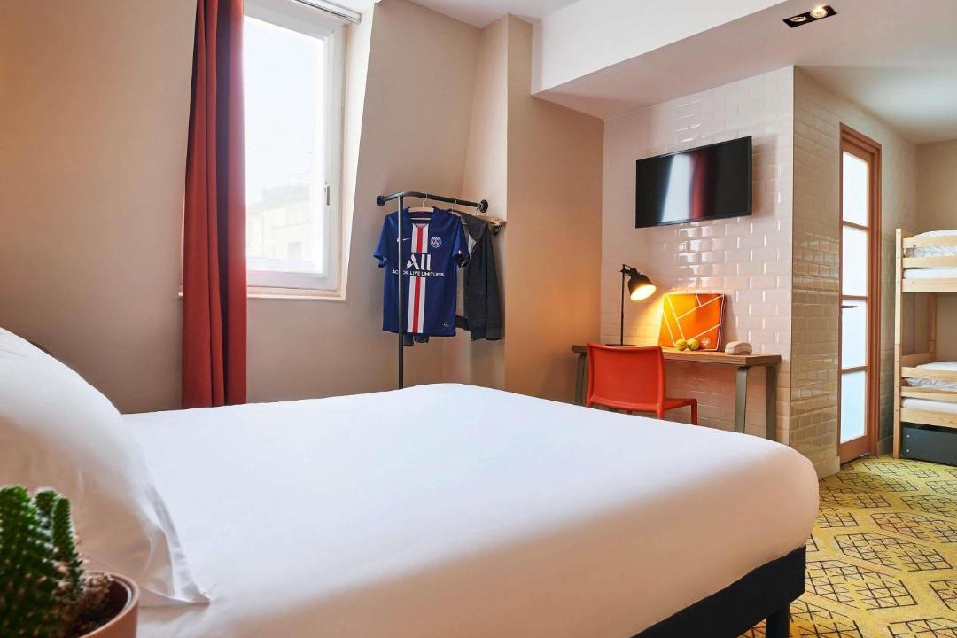 Photo of Bedroom in Billancourt–Rives de Seine