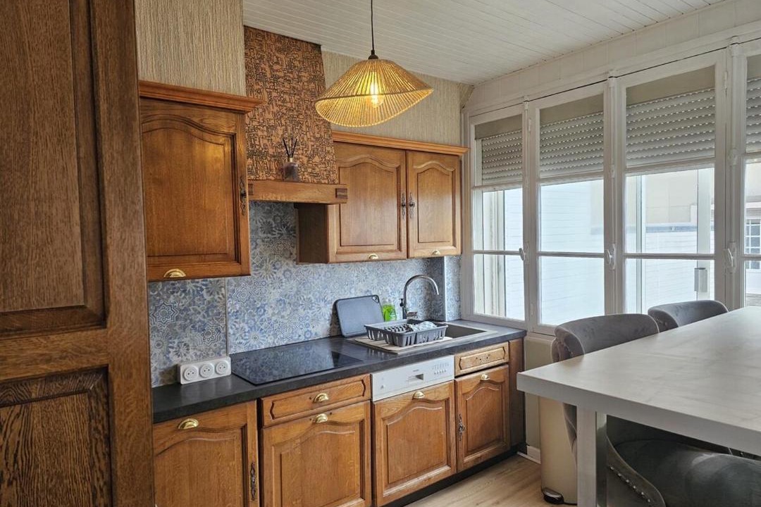 Photo of Kitchen in Le Portel