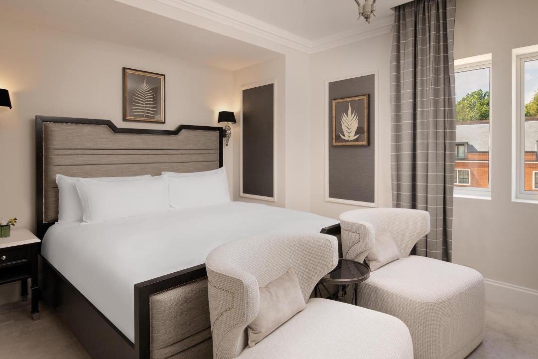 Photo of Bedroom in Runnymede