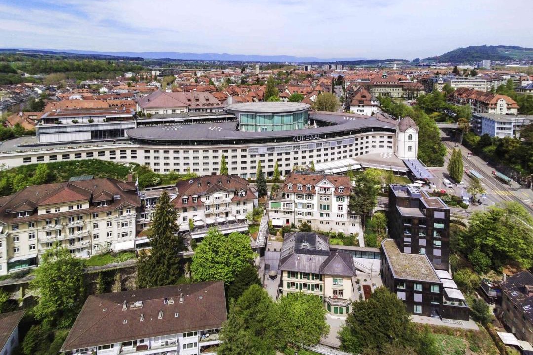 Photo of Buildings in Breitenrain-Lorraine