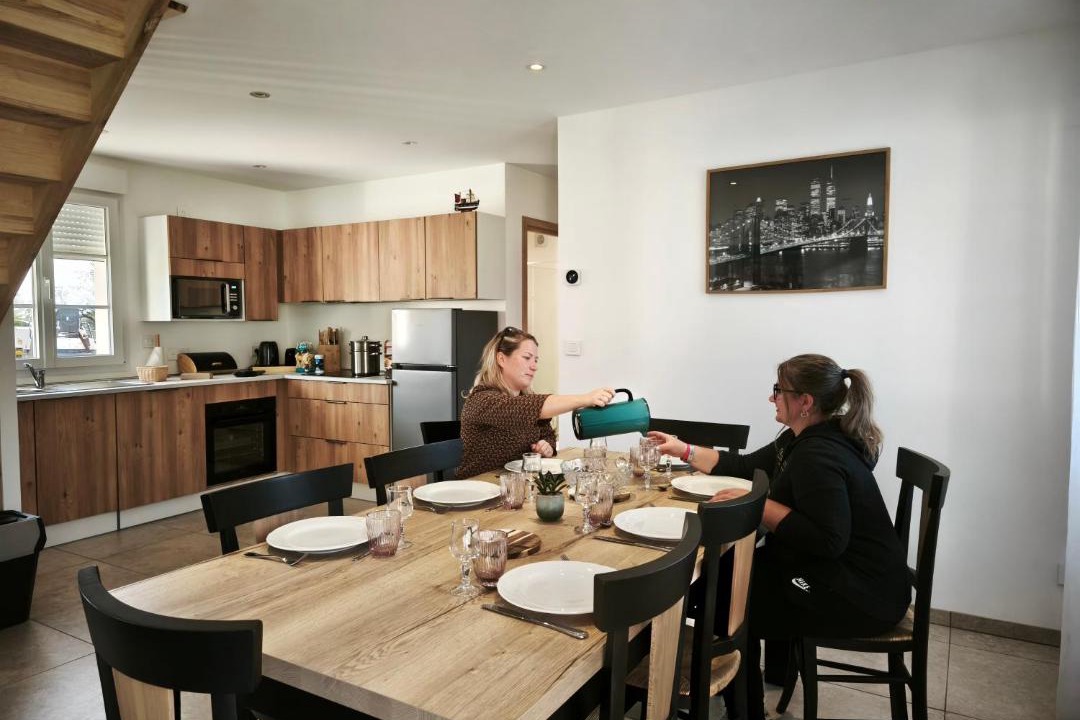 Photo of Kitchen in Saint-Quentin-en-Tourmont