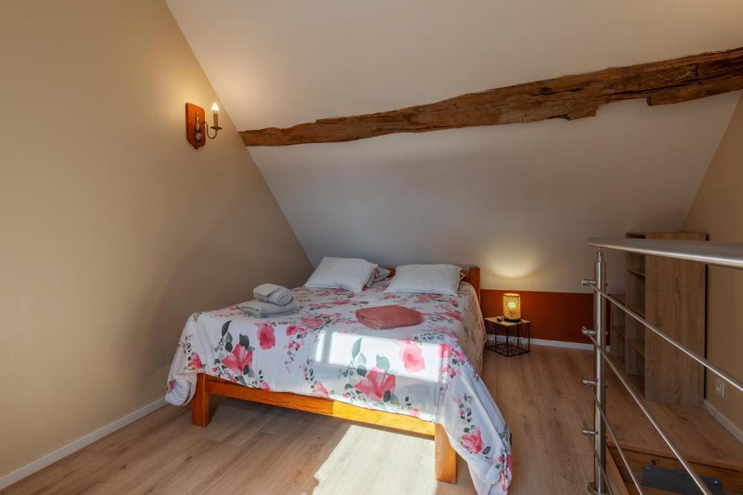 Photo of Bedroom in Deneze-sous-Doue