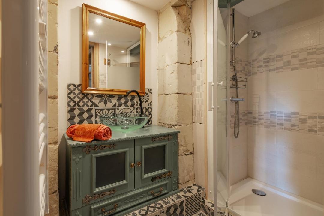 Photo of Bathroom in Deneze-sous-Doue