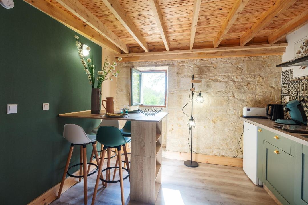 Photo of Kitchen in Deneze-sous-Doue