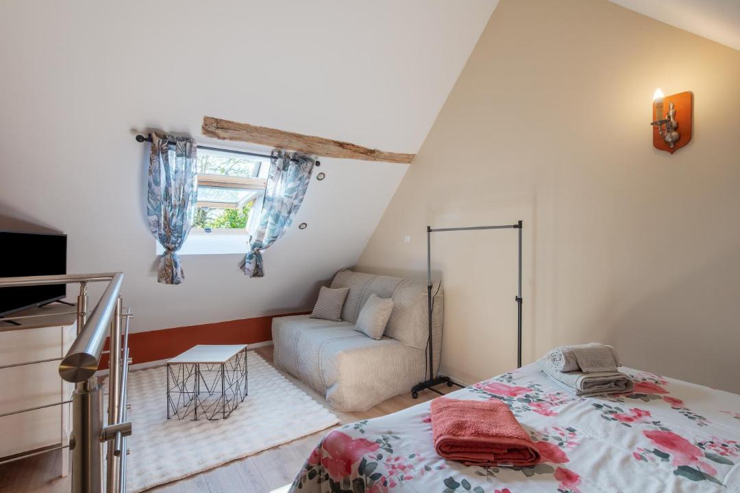 Photo of Bedroom in Deneze-sous-Doue