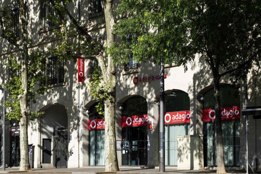 Photo of Buildings in Perrache