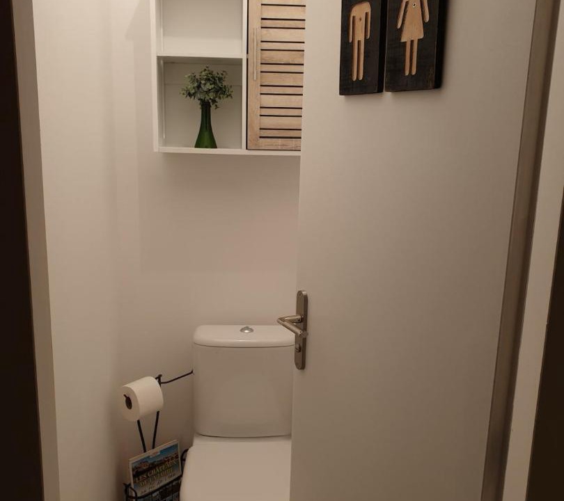 Photo of Bathroom in Crouzilles