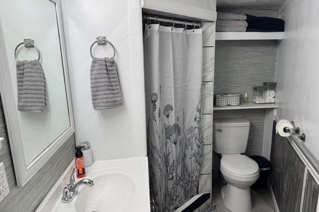 Photo of Bathroom in Turners