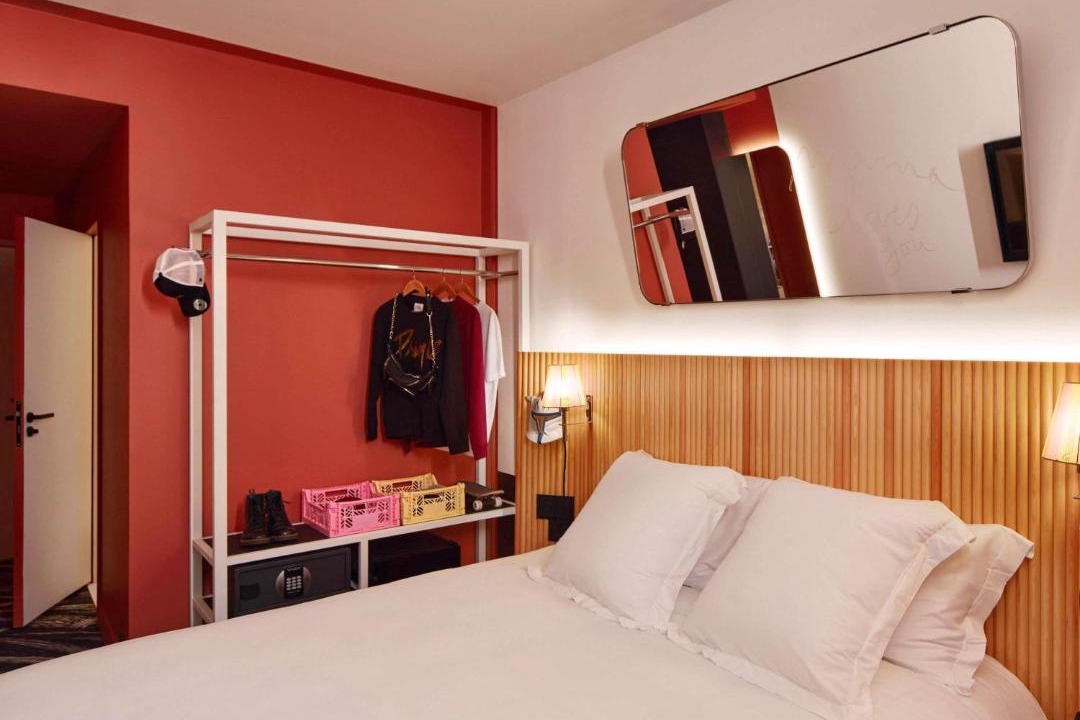 Photo of Bedroom in Puteaux