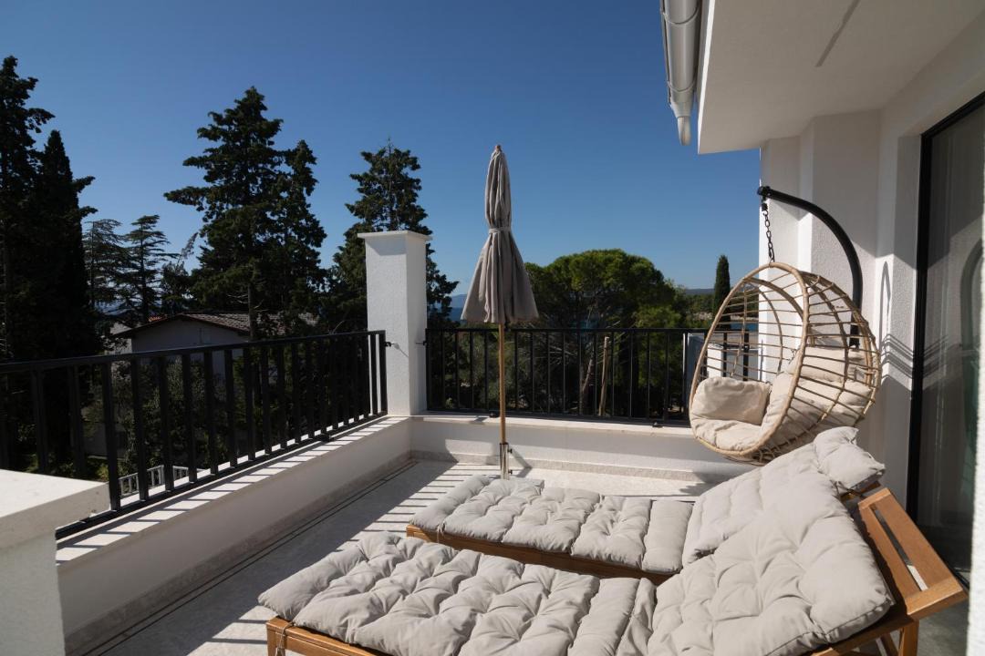 Photo of Patio Balcony in Punat
