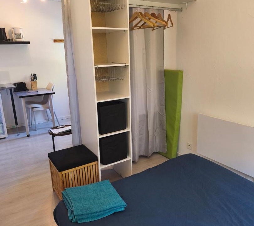 Photo of Bedroom in Salles-la-Source