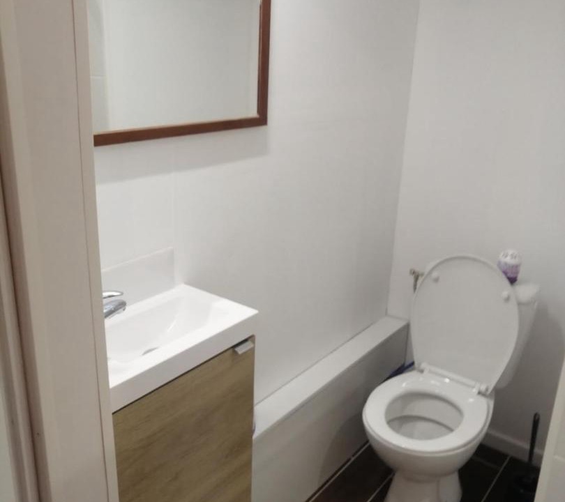 Photo of Bathroom in Salles-la-Source