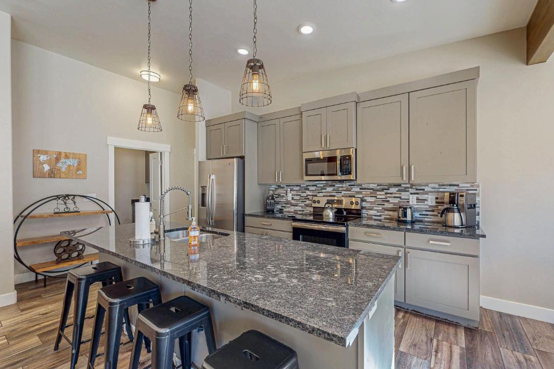 Photo of Kitchen in Moab South Valley