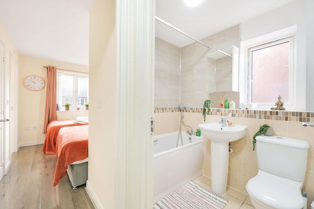 Photo of Bathroom in Little Chalfont