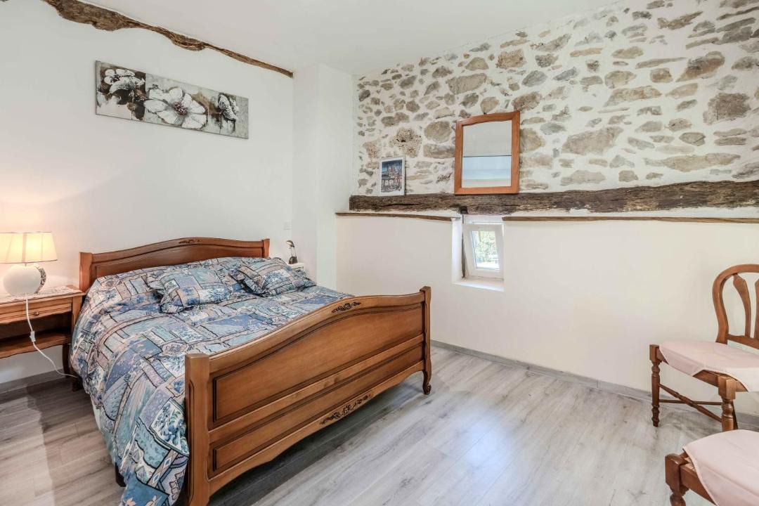 Photo of Bedroom in Carla-de-Roquefort
