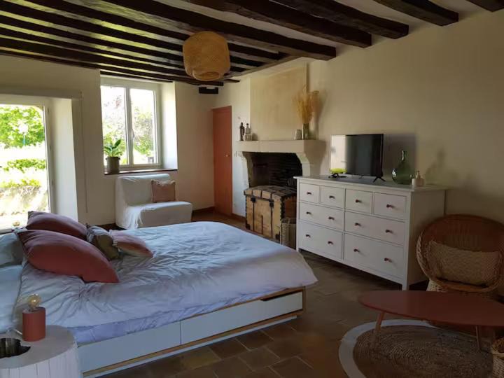 Photo of Bedroom in Villiers-sur-Loir