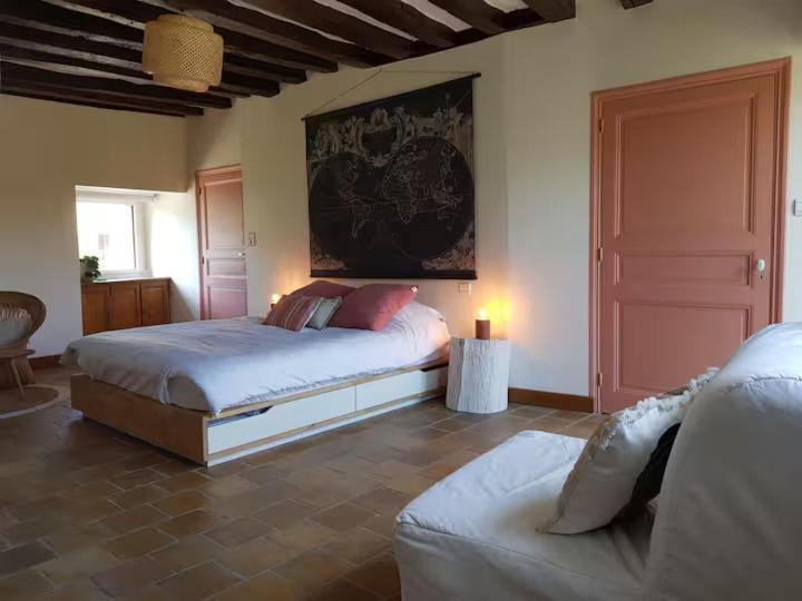 Photo of Bedroom in Villiers-sur-Loir