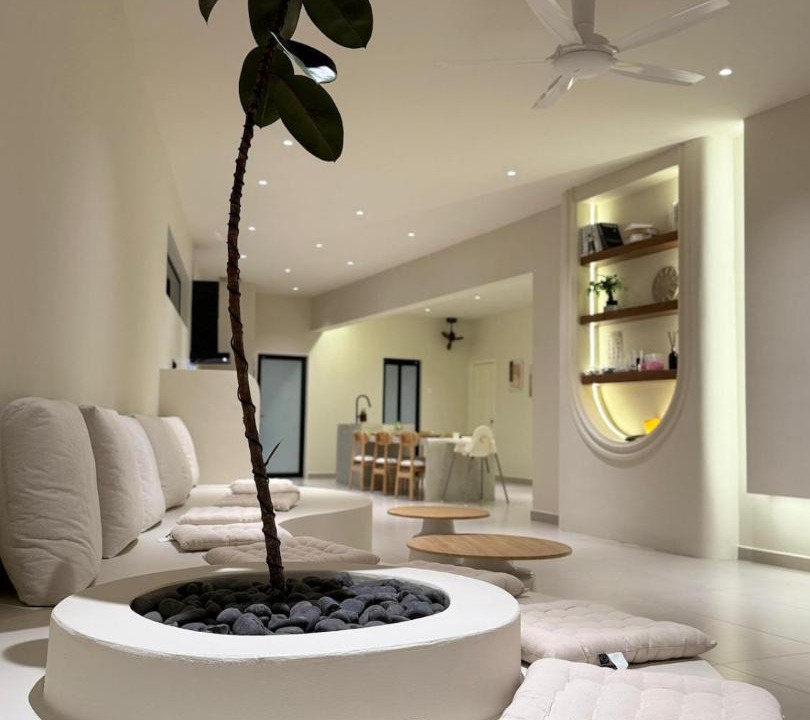 Photo of Livingroom in Kampung Aman