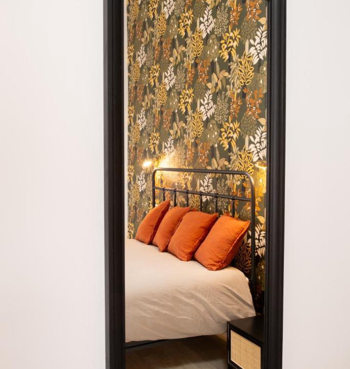 Photo of Bedroom in Colombier - Champ de Mars