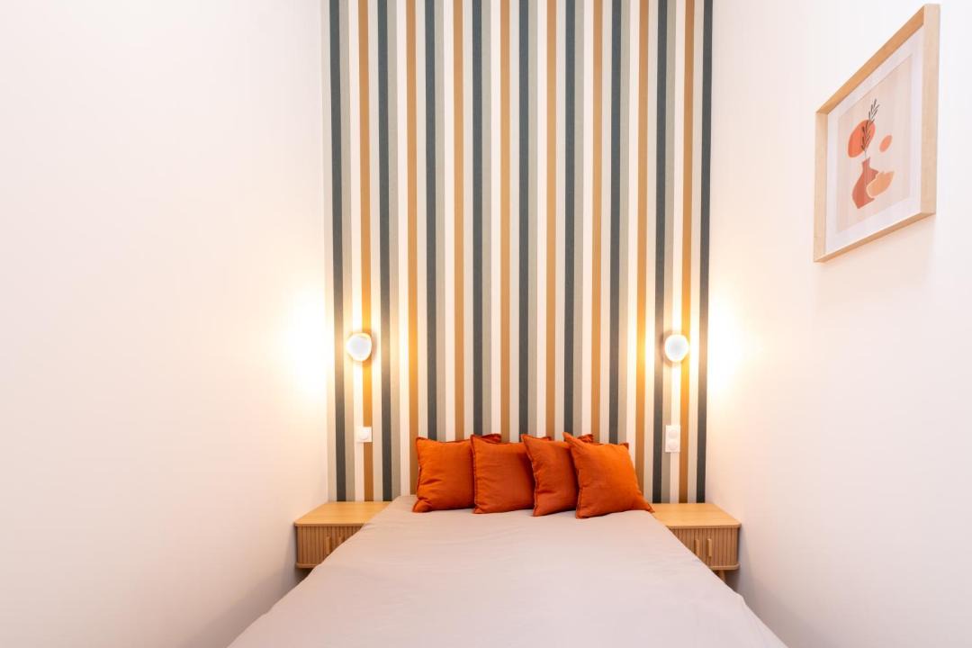 Photo of Bedroom in Colombier - Champ de Mars