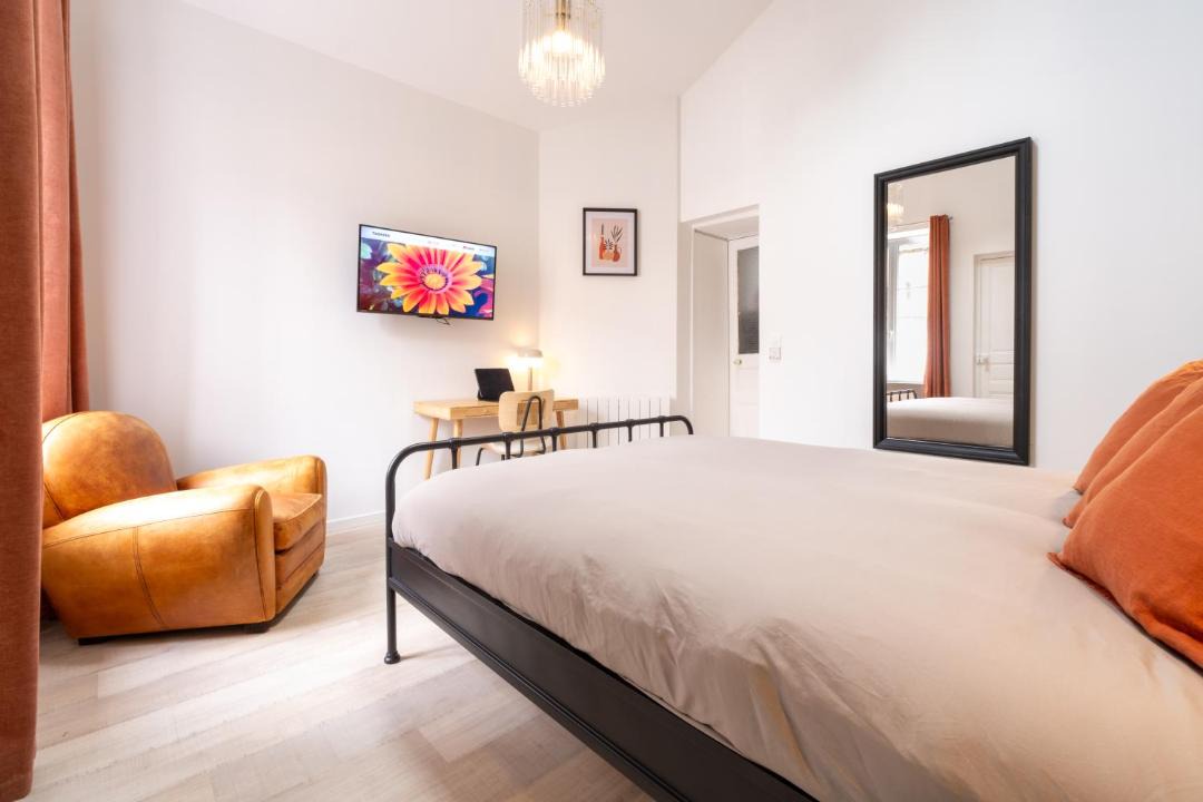 Photo of Bedroom in Colombier - Champ de Mars