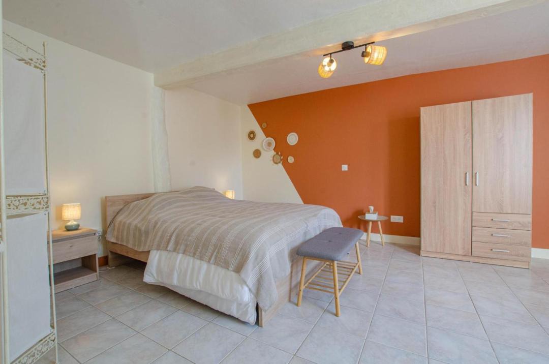 Photo of Bedroom in Brevonnes