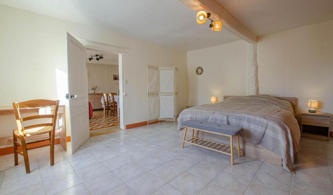 Photo of Bedroom in Brevonnes