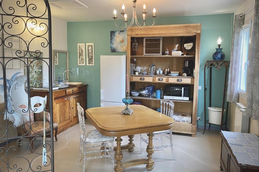 Photo of Kitchen in Fozieres