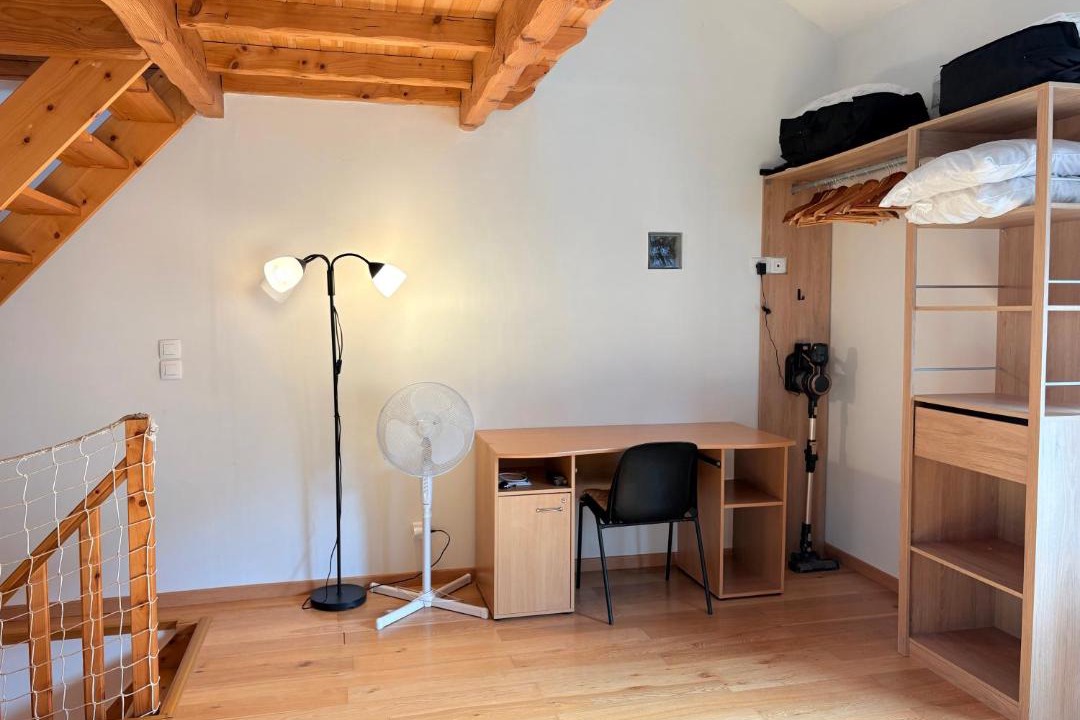 Photo of Bedroom in Savignac-les-Ormeaux