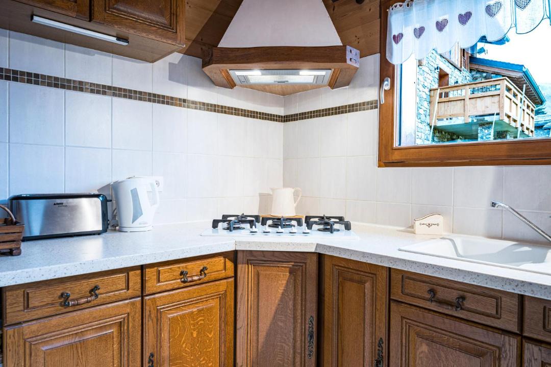 Photo of Kitchen in Saint-Marcel