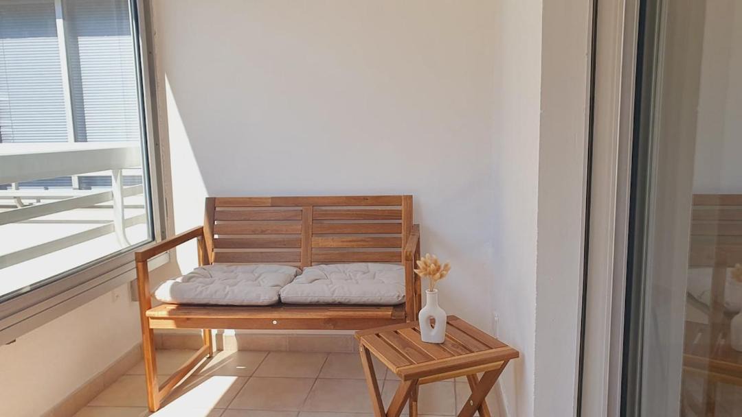 Photo of Patio Balcony in La Grande-Motte