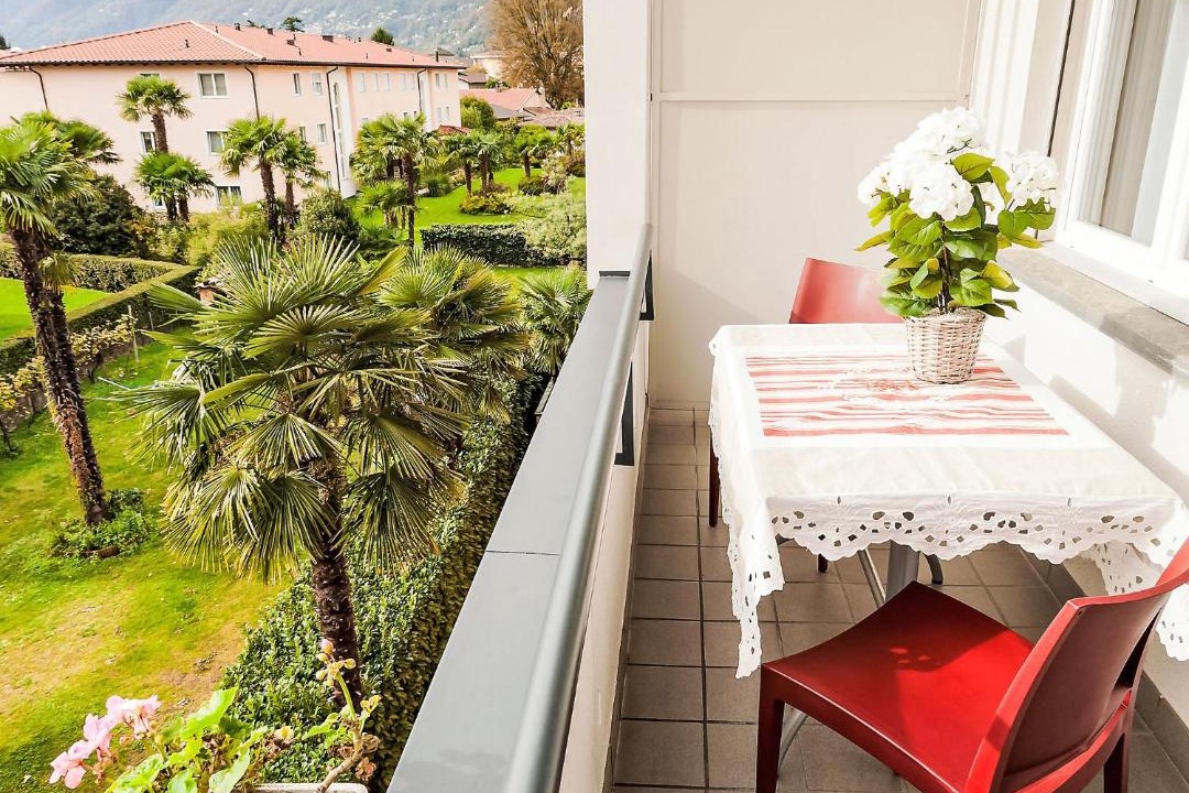 Photo of Patio Balcony in Ascona